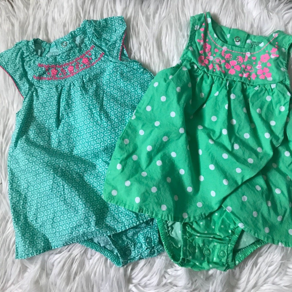 Onesies flowy top 9 months